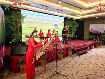 Cho thuê ban nhạc dân tộc tại tphcm